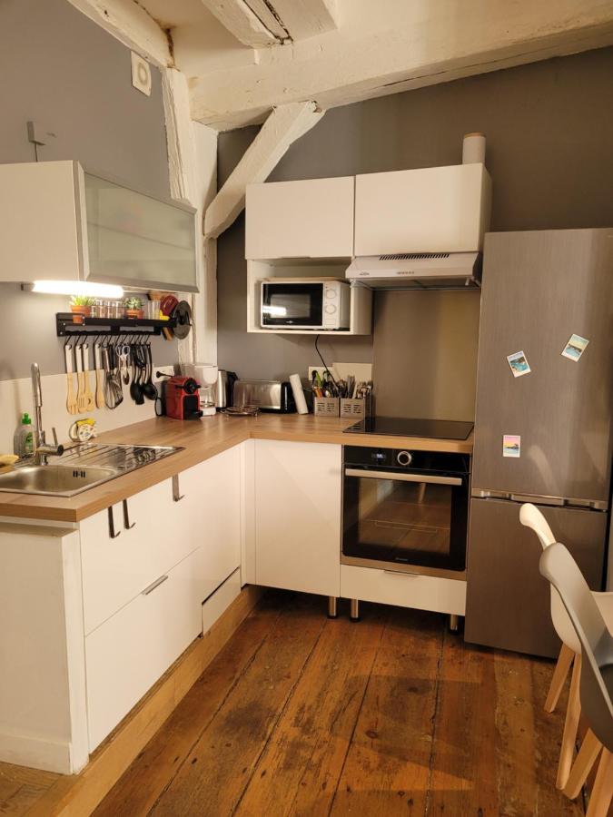 Appartement Chic En Hyper Centre De ואנה מראה חיצוני תמונה